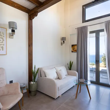 Hotel Eneos Boutique Residences - Poolside & Garden Retreats Koróni