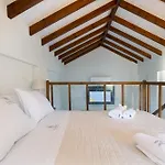 Szálloda Eneos Boutique Residences - Poolside & Garden Retreats *