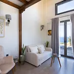 Szálloda Eneos Boutique Residences - Poolside & Garden Retreats Koróni