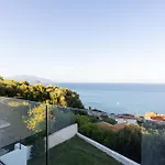 Szálloda Eneos Boutique Residences - Poolside & Garden Retreats *