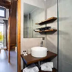 ホテル Eneos Boutique Residences - Poolside & Garden Retreats Koróni