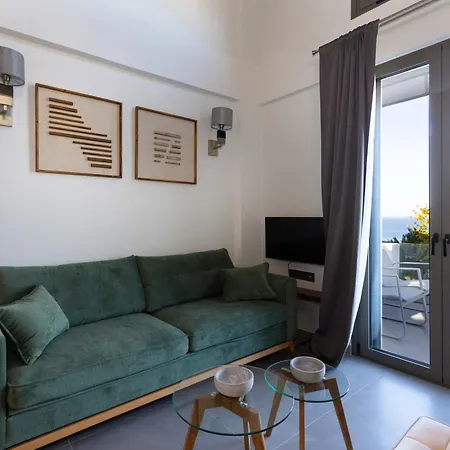 Ξενοδοχείο Eneos Boutique Residences - Poolside & Garden Retreats