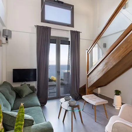 Eneos Boutique Residences - Poolside & Garden Retreats * Koróni