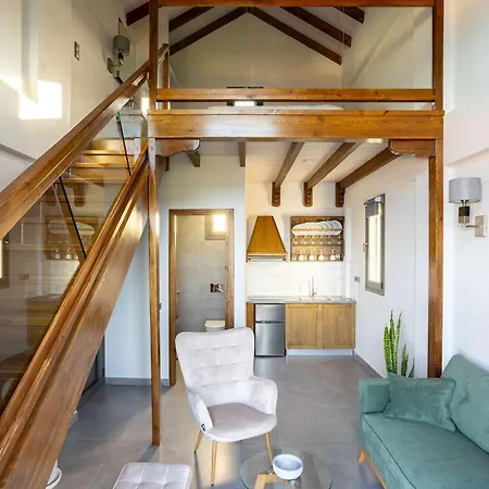 Ξενοδοχείο Eneos Boutique Residences - Poolside & Garden Retreats