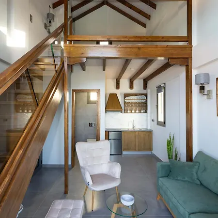 Eneos Boutique Residences - Poolside & Garden Retreats Ξενοδοχείο *