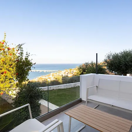 Eneos Boutique Residences - Poolside & Garden Retreats Ξενοδοχείο Koróni