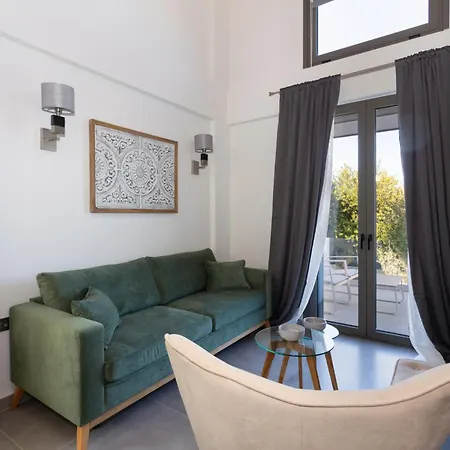 Eneos Boutique Residences - Poolside & Garden Retreats Ξενοδοχείο *