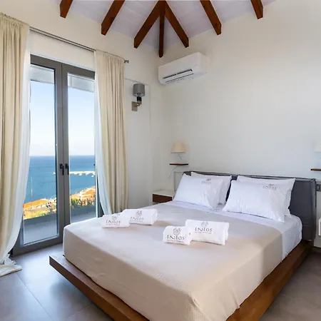 Eneos Boutique Residences - Poolside & Garden Retreats Ξενοδοχείο