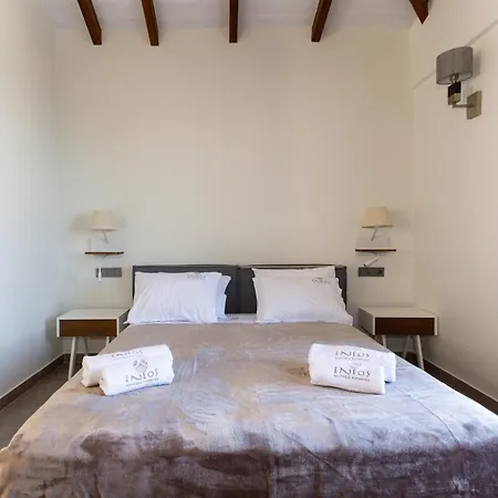 Eneos Boutique Residences - Poolside & Garden Retreats Hotel Koróni