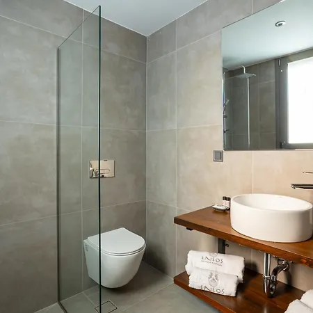 호텔 Eneos Boutique Residences - Poolside & Garden Retreats Koróni