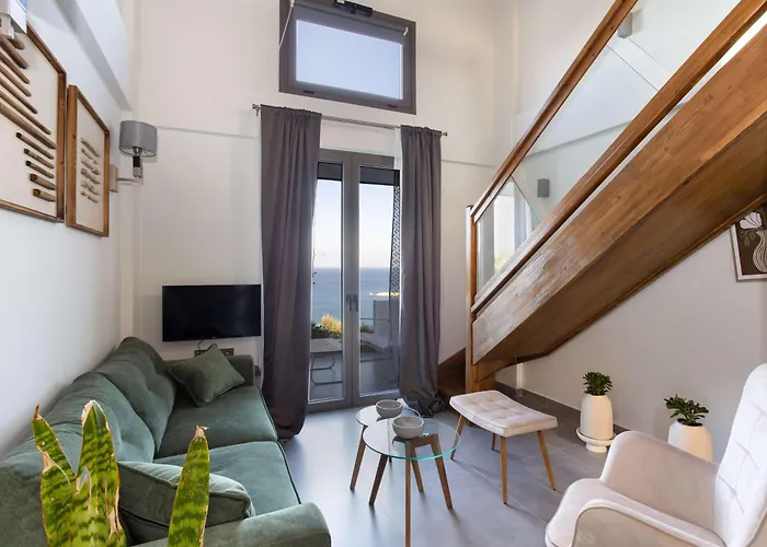 Eneos Boutique Residences - Poolside & Garden Retreats * Koroni (Messinia)