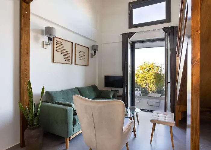 Eneos Boutique Residences - Poolside & Garden Retreats Koroni (Messinia)