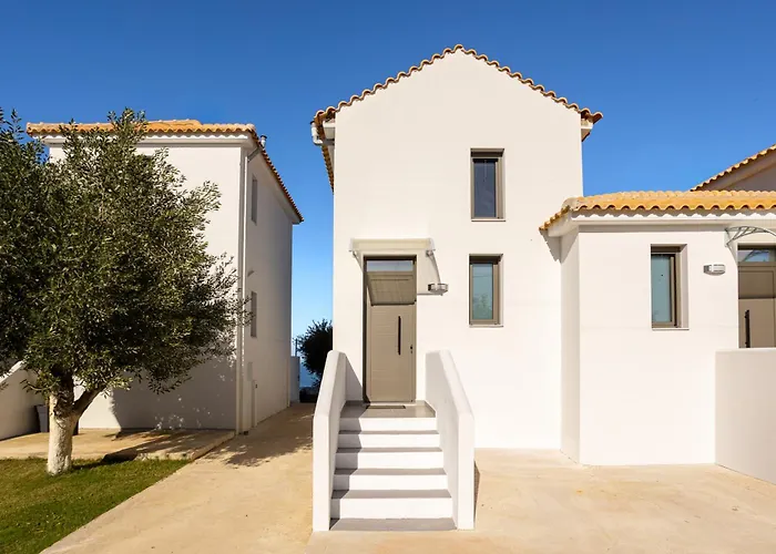 Eneos Boutique Residences - Poolside & Garden Retreats * Koroni (Messinia)