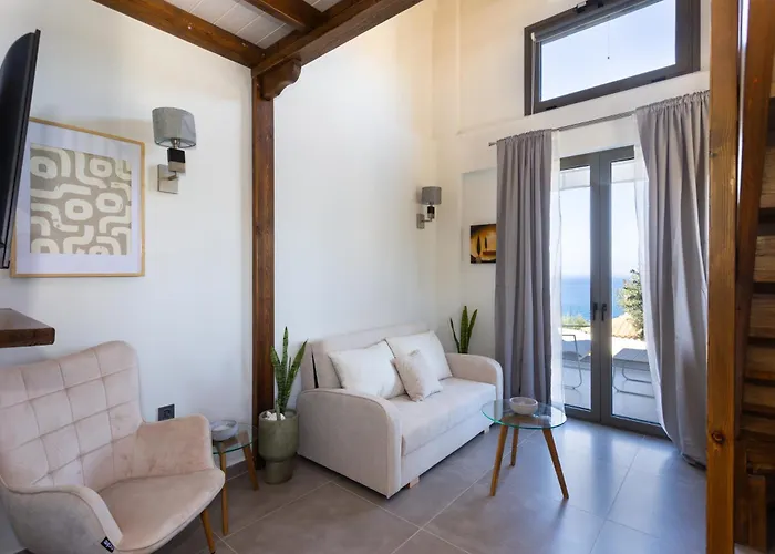 Hotel Eneos Boutique Residences - Poolside & Garden Retreats Koroni (Messinia)