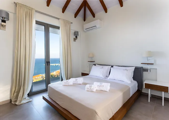 Eneos Boutique Residences - Poolside & Garden Retreats Hotel