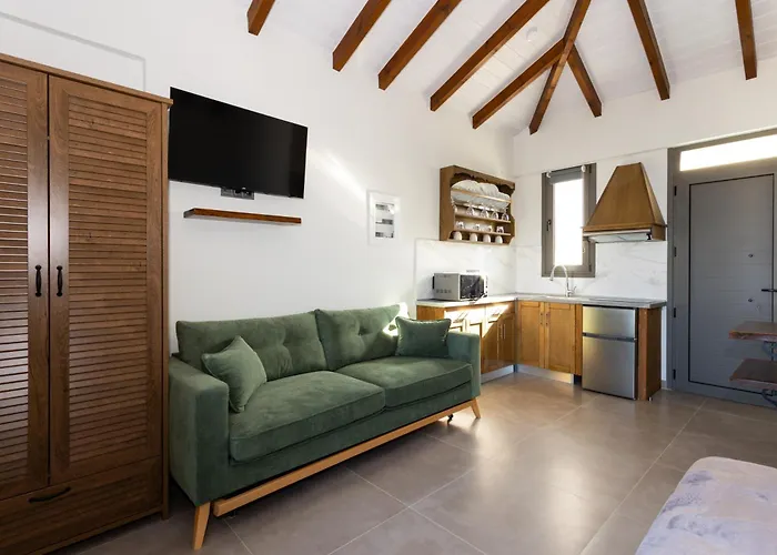 Eneos Boutique Residences - Poolside & Garden Retreats * Koroni (Messinia)