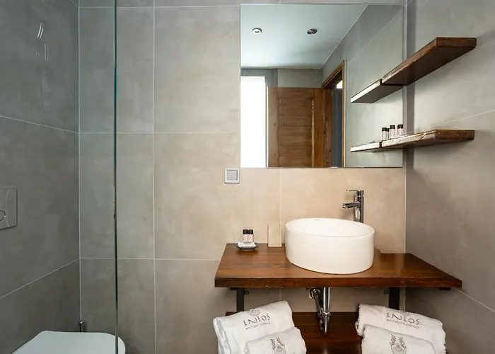 Hotel Eneos Boutique Residences - Poolside & Garden Retreats Koroni (Messinia)