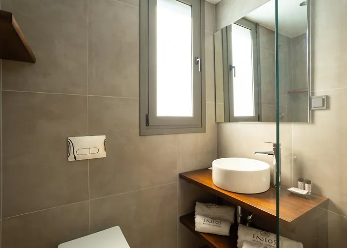 Eneos Boutique Residences - Poolside & Garden Retreats Hotel