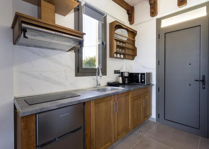 Eneos Boutique Residences - Poolside & Garden Retreats Hotel Koroni (Messinia)